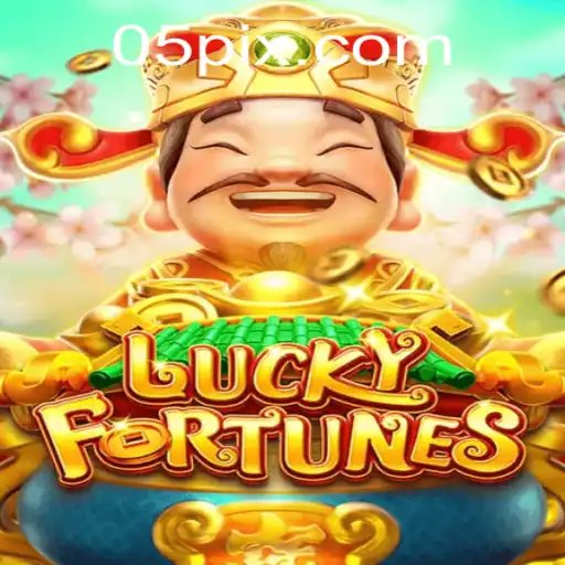 LUCKYFORTUNES: A Nova Sensação no Mundo dos Jogos Online