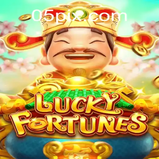 LUCKYFORTUNES: A Nova Sensação no Mundo dos Jogos Online