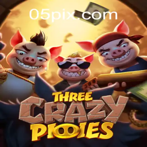Explore o Mundo Divertido de ThreeCrazyPiggies no 05X.COM